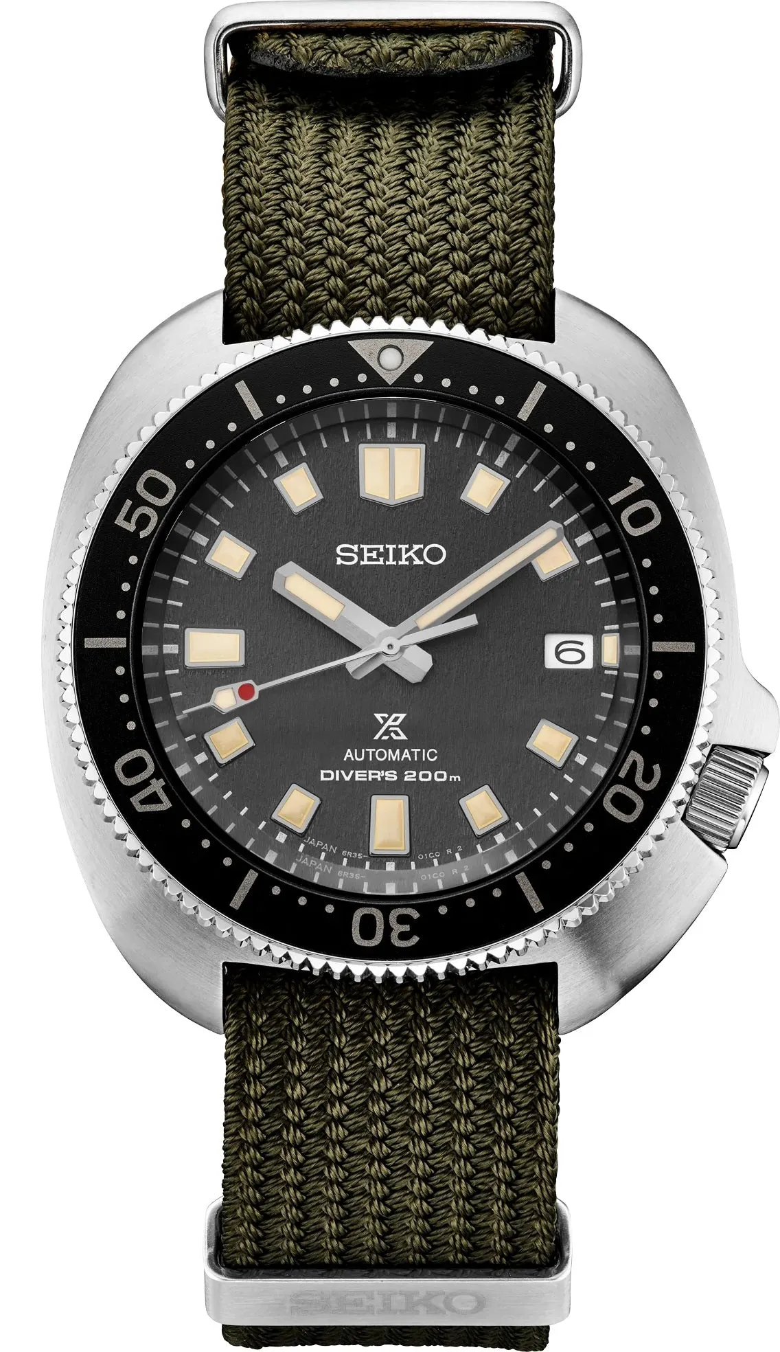 1970 Diver's Watch