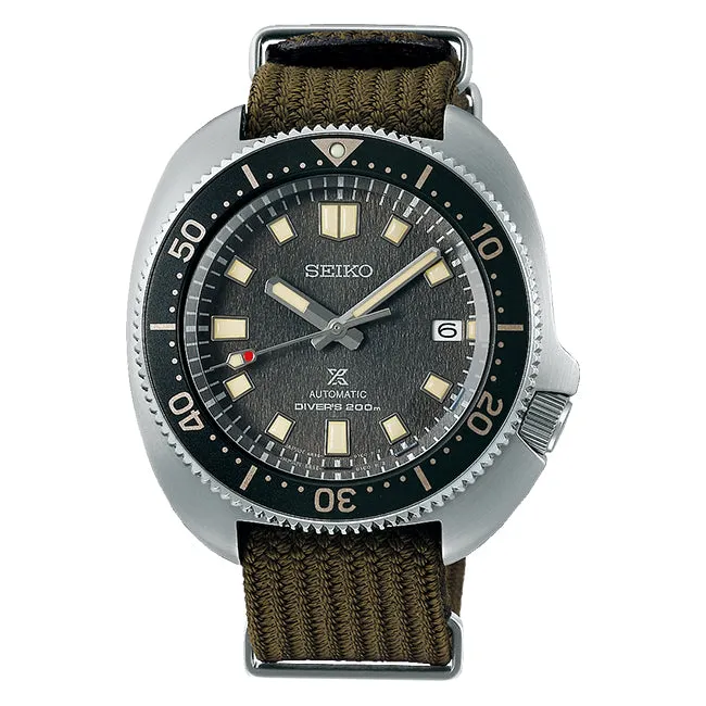 1970 Diver's Watch