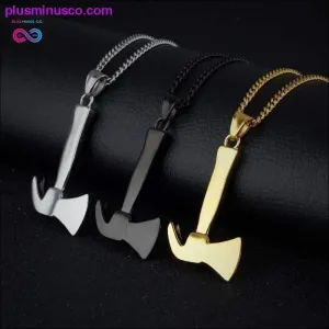 361L Stainless Steel Metal Firefighter Fireman Fire Axe