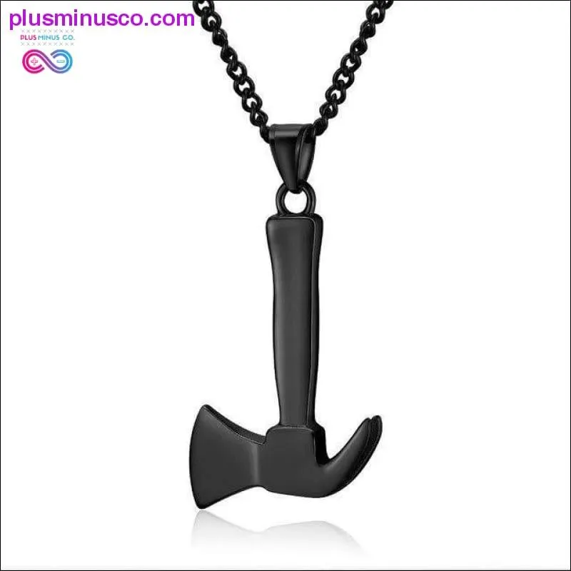 361L Stainless Steel Metal Firefighter Fireman Fire Axe
