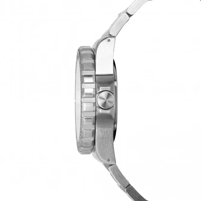 41mm Arctic Edition Large Diver's Quartz (TSAR) Stainless Steel Watch