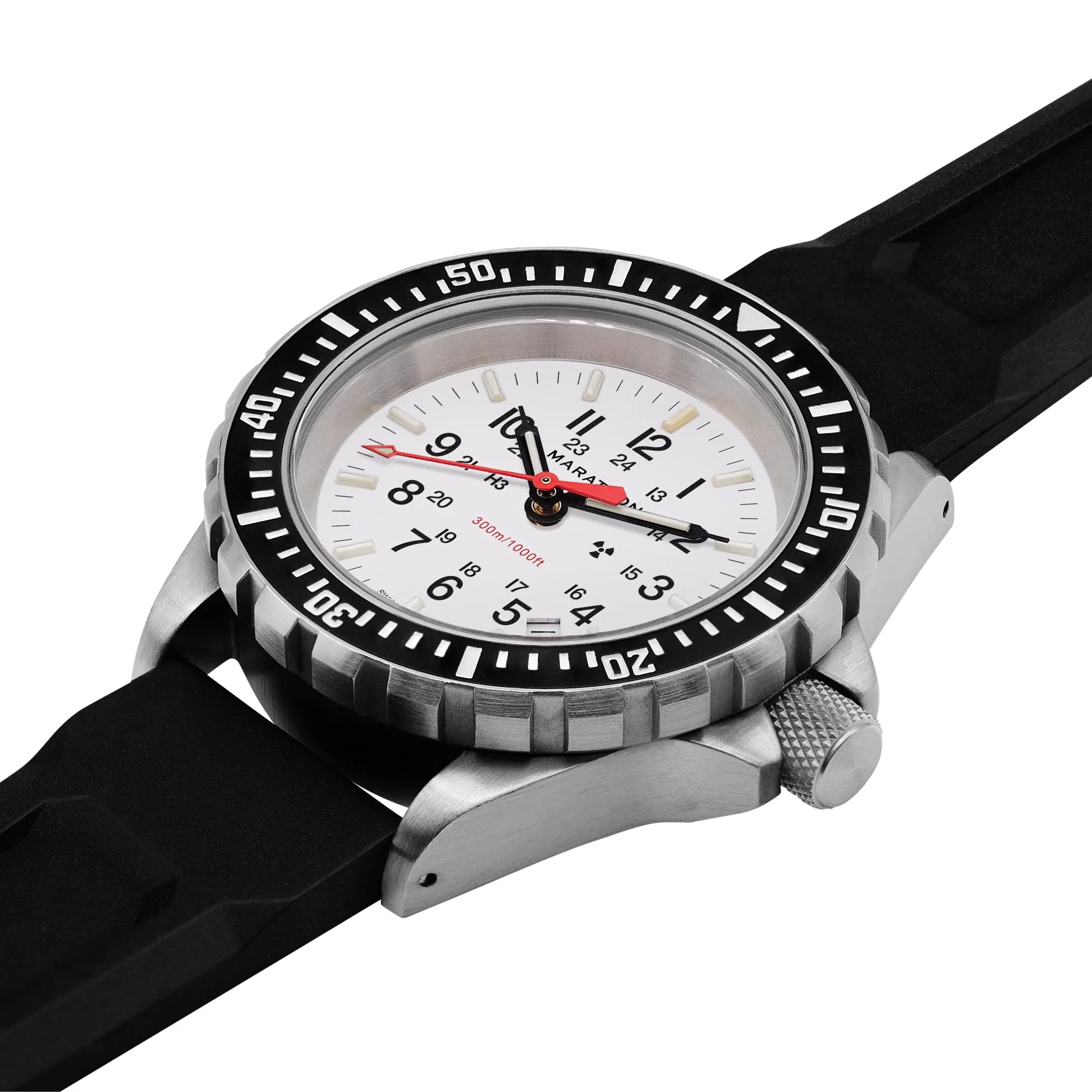 41mm Arctic Edition Large Diver's Quartz (TSAR)