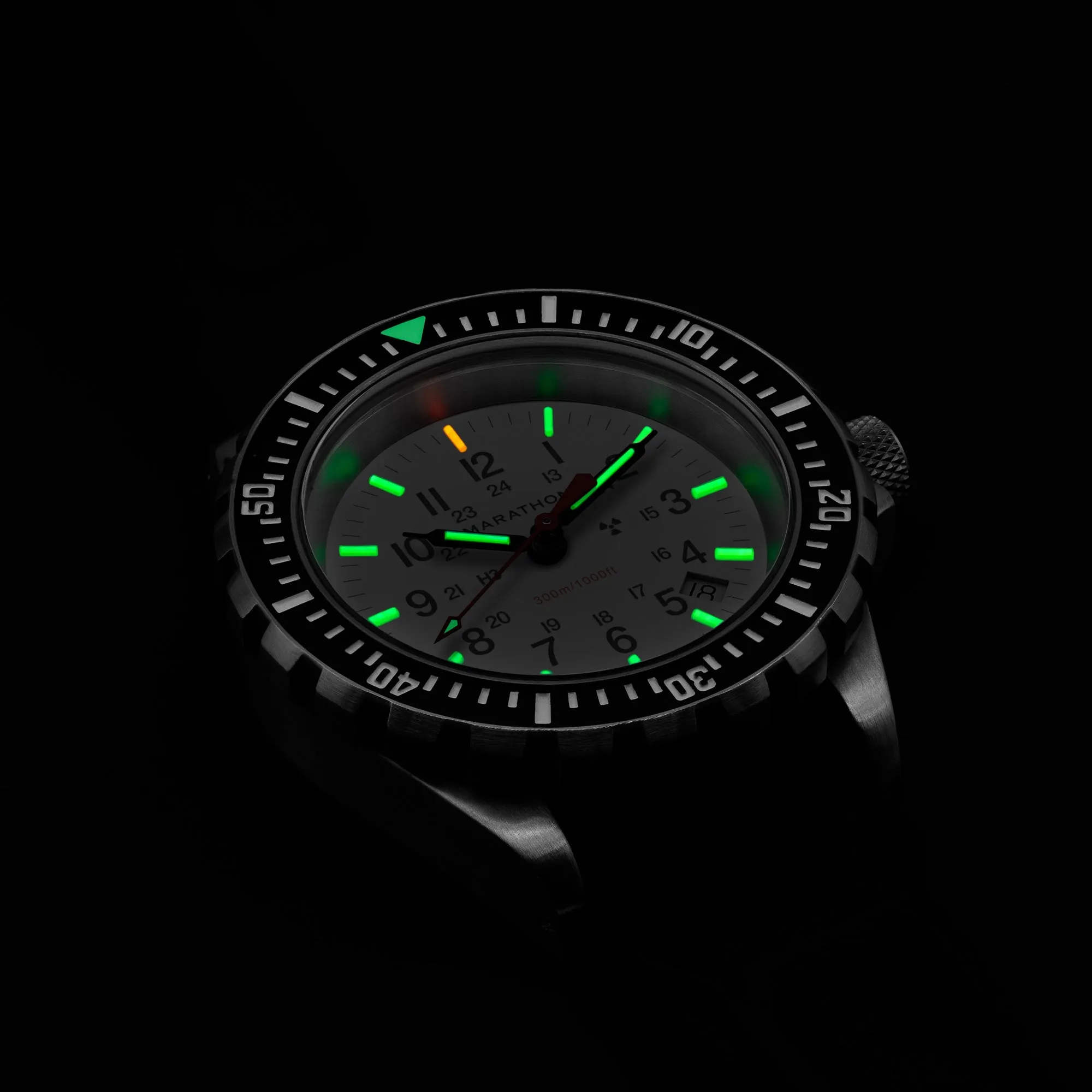 41mm Arctic Edition Large Diver's Quartz (TSAR)