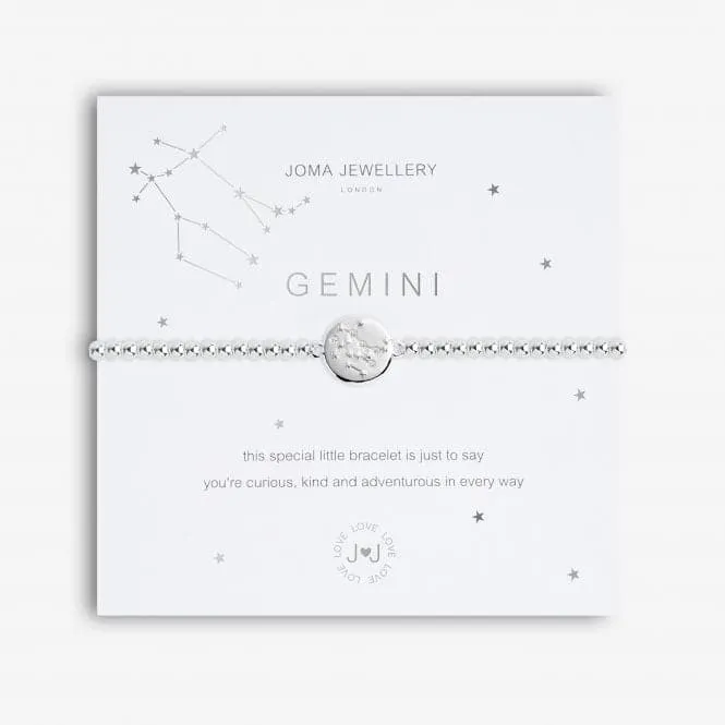 A Little Gemini Bracelet 4990