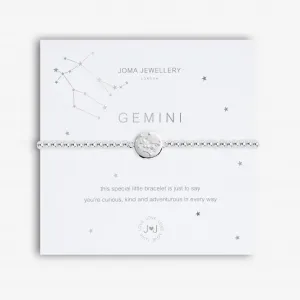 A Little Gemini Bracelet 4990