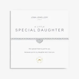 A Little 'Special Daughter' Bracelet