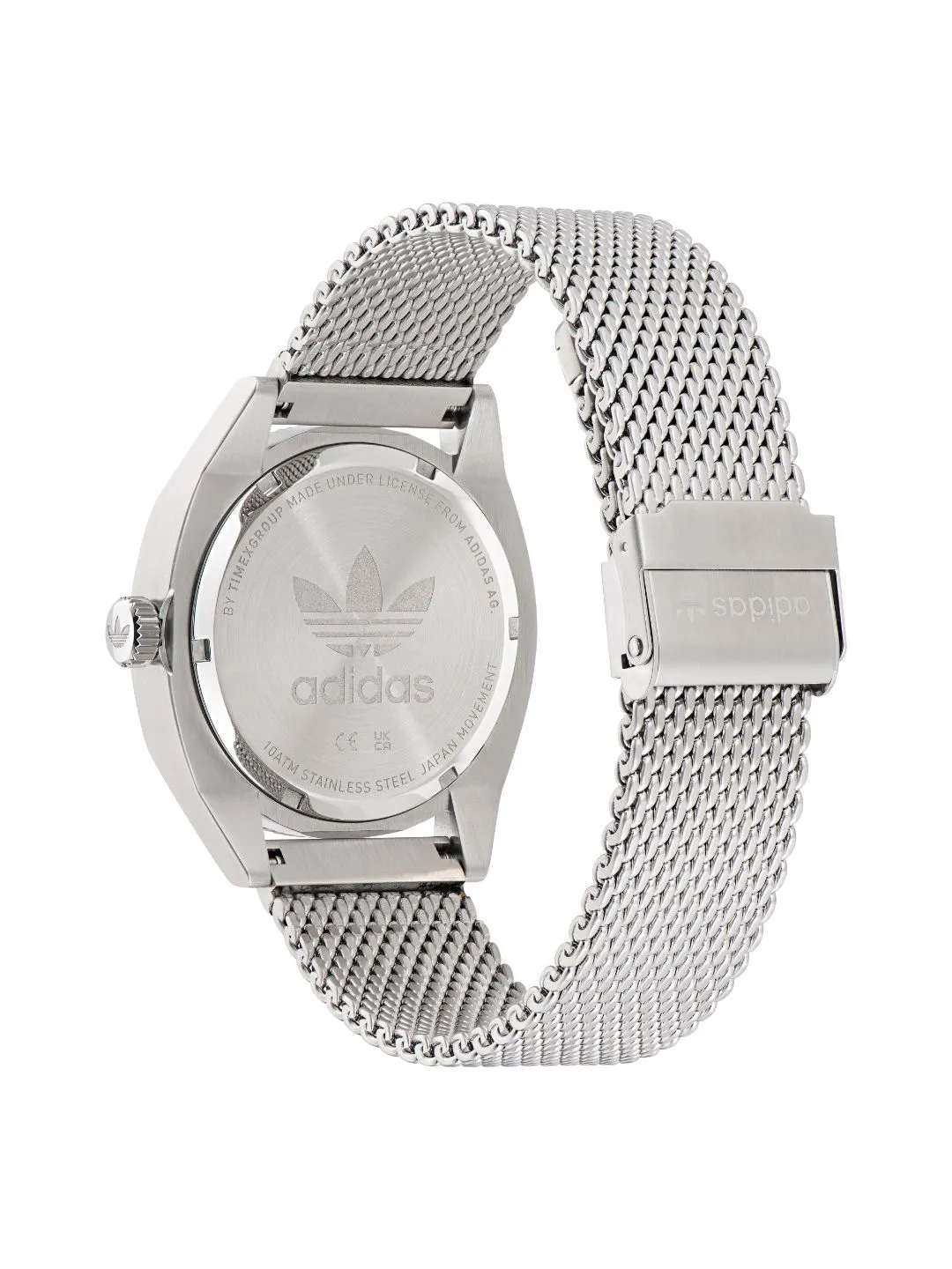 Adidas Originals Black Dial Unisex Watch - AOFH22502