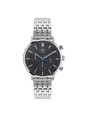 Adidas Originals Black Dial Unisex Watch - AOSY22018