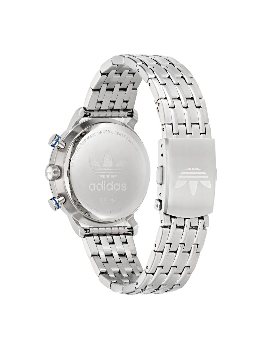 Adidas Originals Black Dial Unisex Watch - AOSY22018