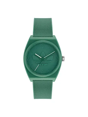Adidas Originals Green Dial Unisex Watch - AOST22032