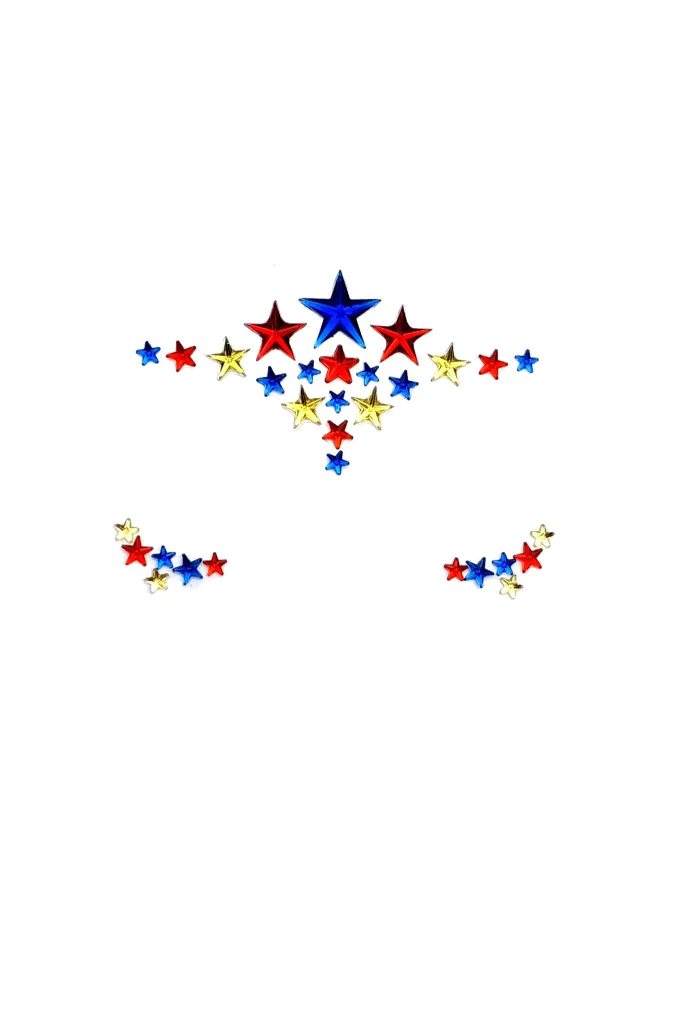 American Beauty Crystal Jewel BodiStix In Your Face Edition