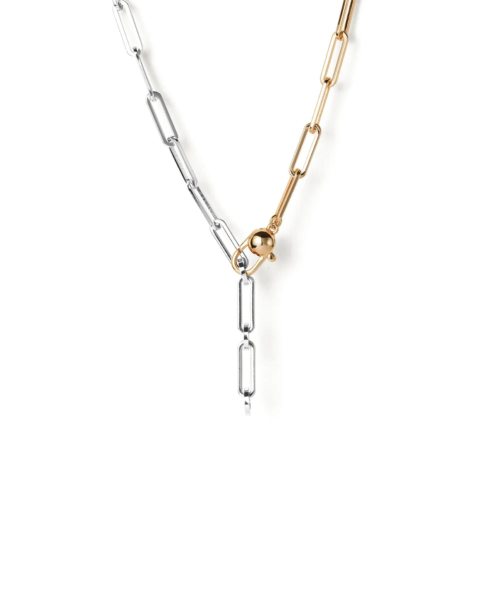 Andi Slim Necklace