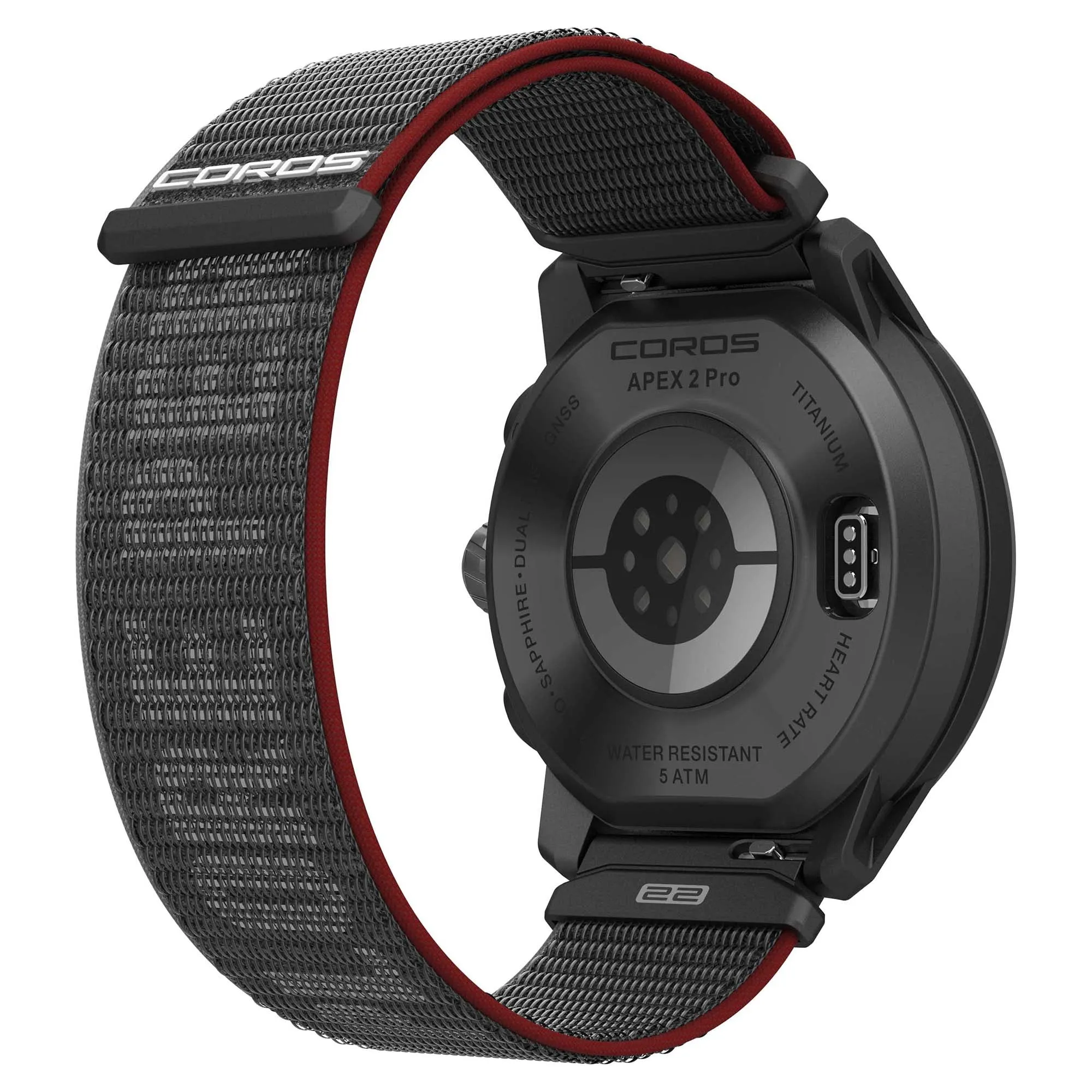 Apex 2 Pro GPS Outdoor Watch