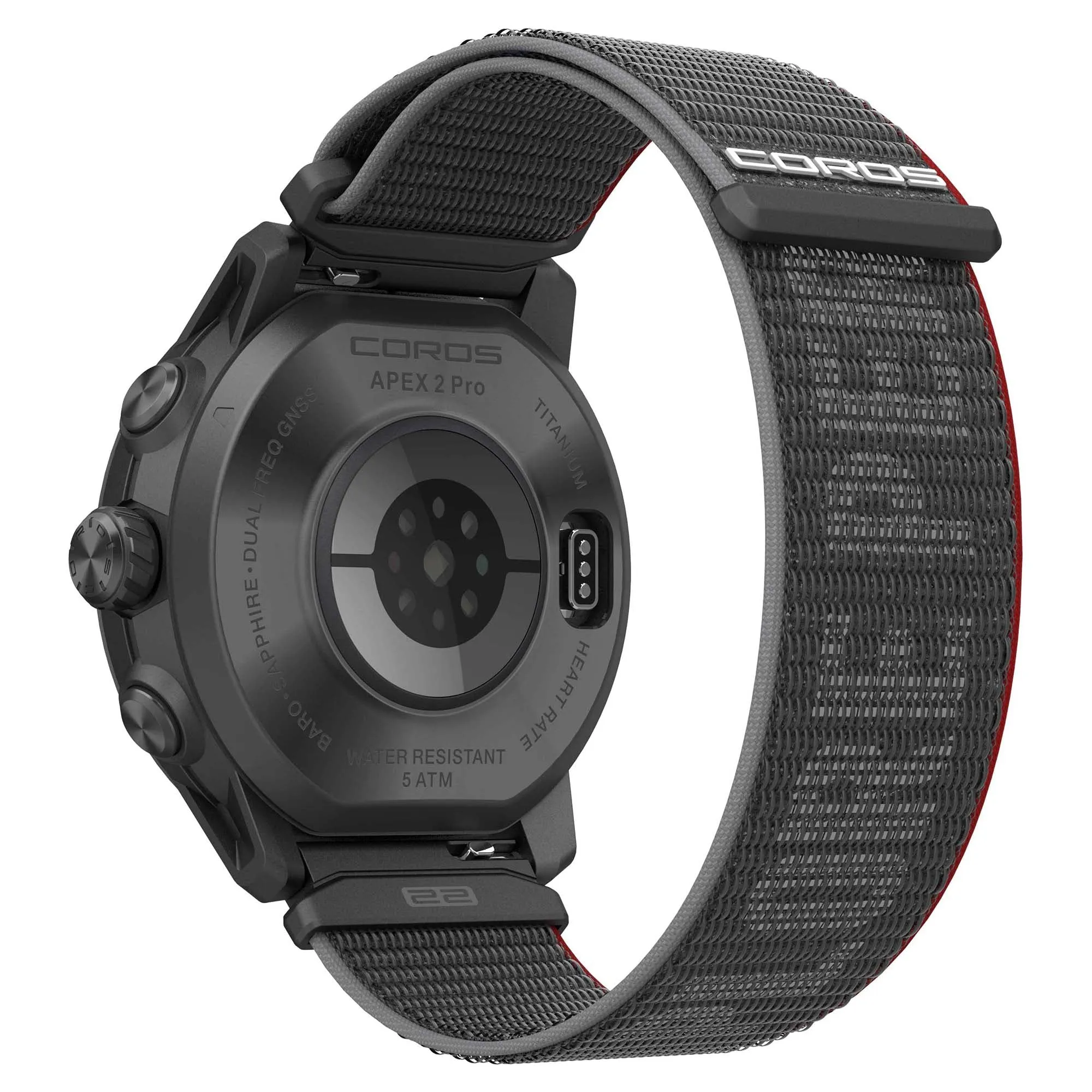 Apex 2 Pro GPS Outdoor Watch