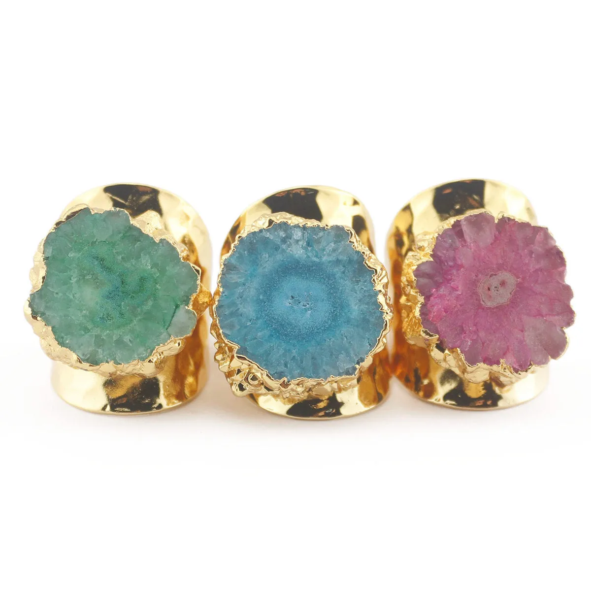 Arty Rings