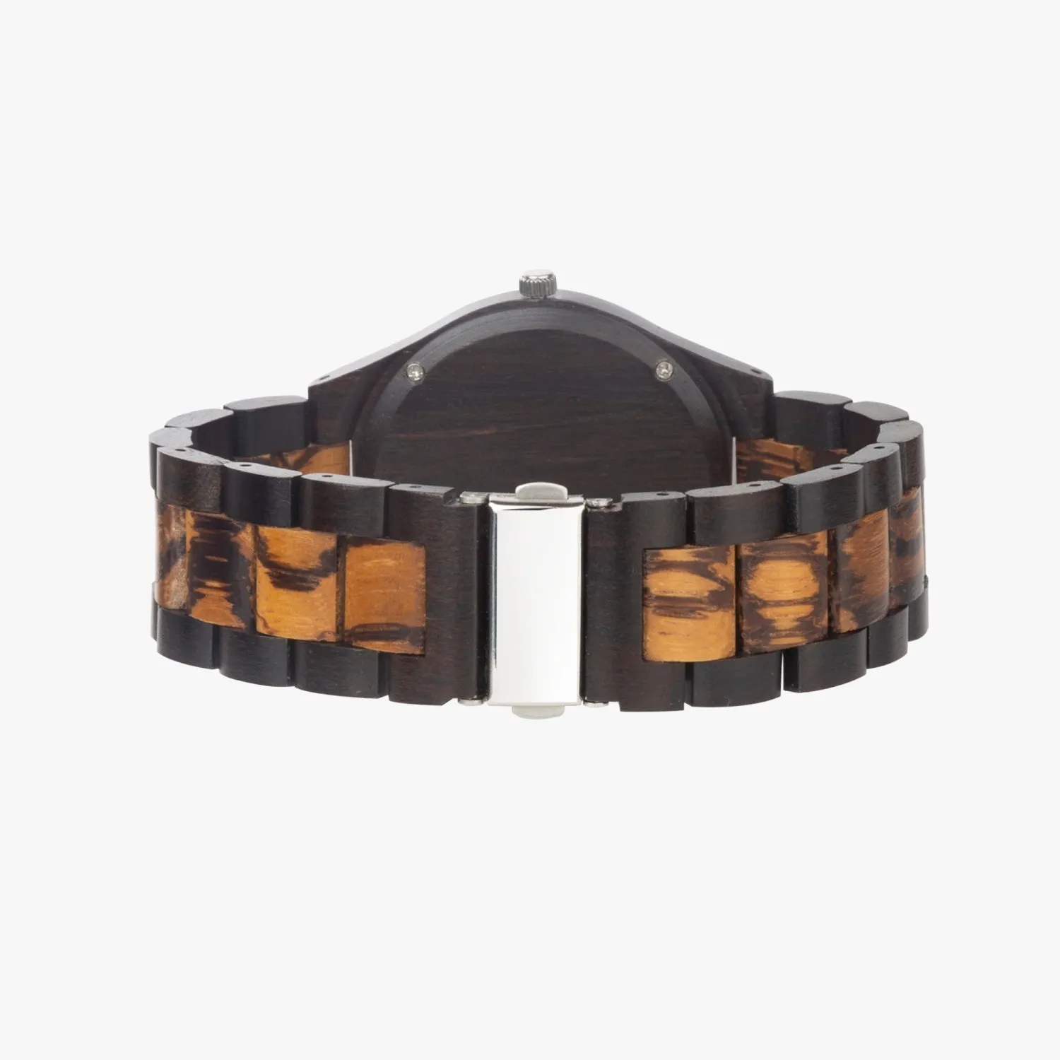 Better Known As Indian Ebony Wooden Watch