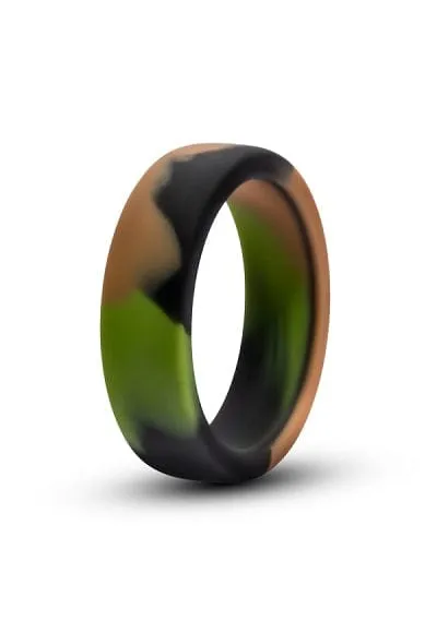 Blush Performance Green Camo Cock Ring