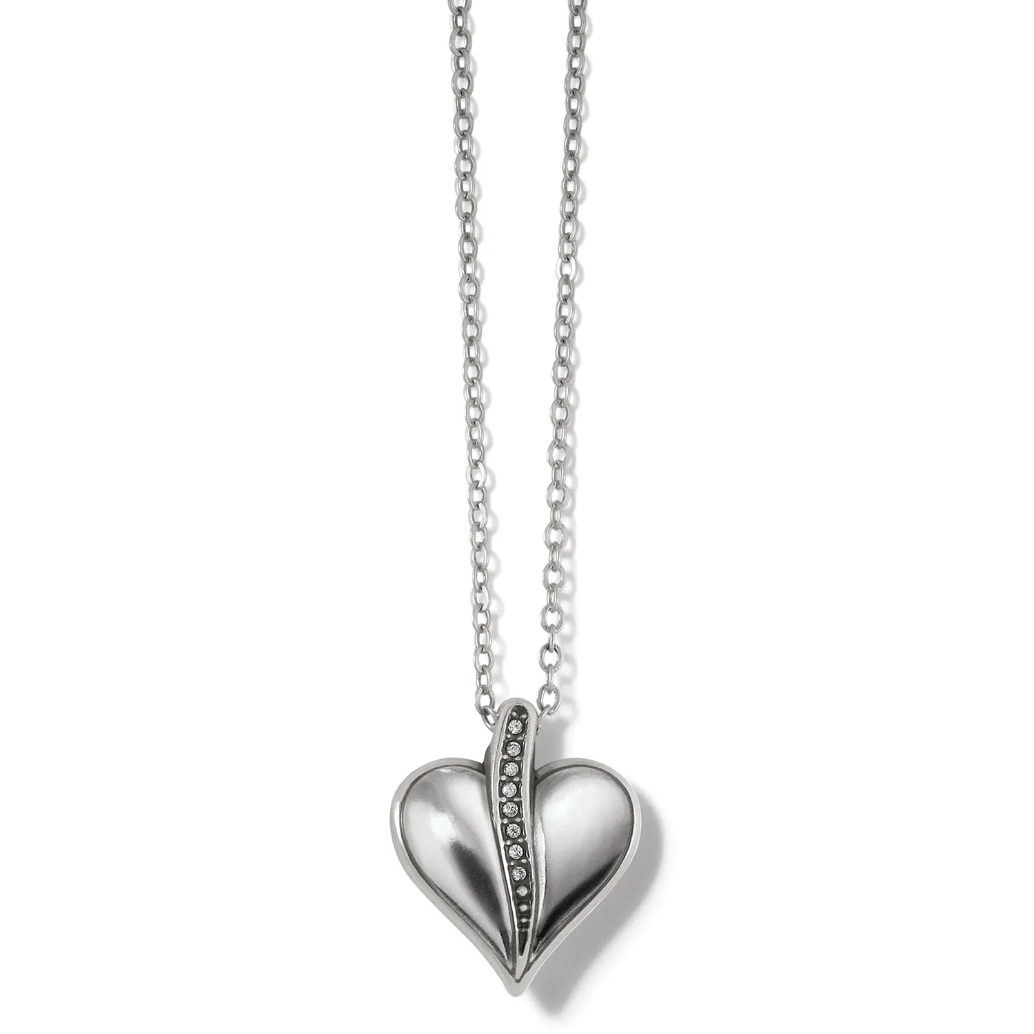 Brighton | Precious Heart Petite Necklace | Women's