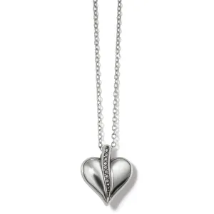 Brighton | Precious Heart Petite Necklace | Women's