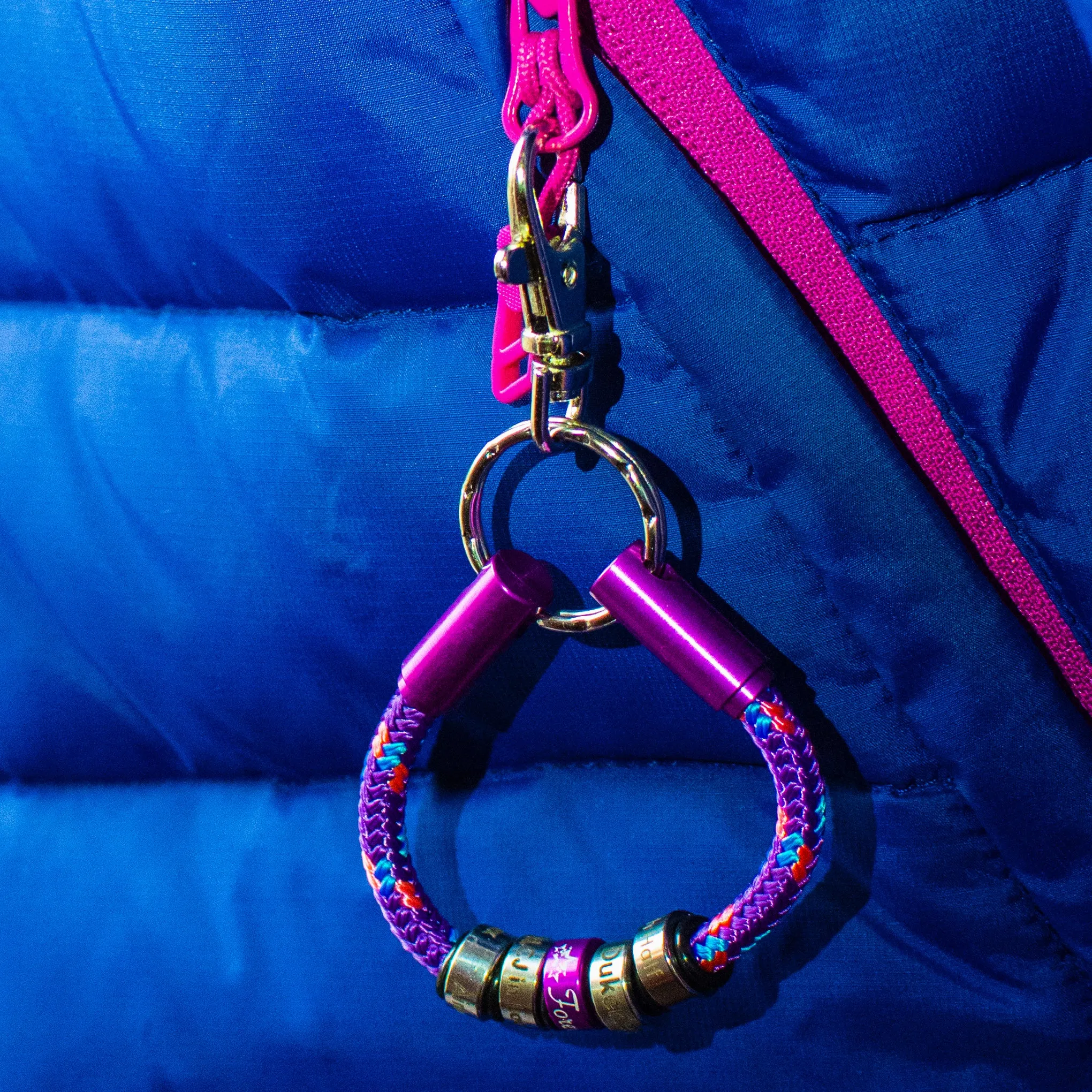 Calisthenics NOTCH Charm (Full List)