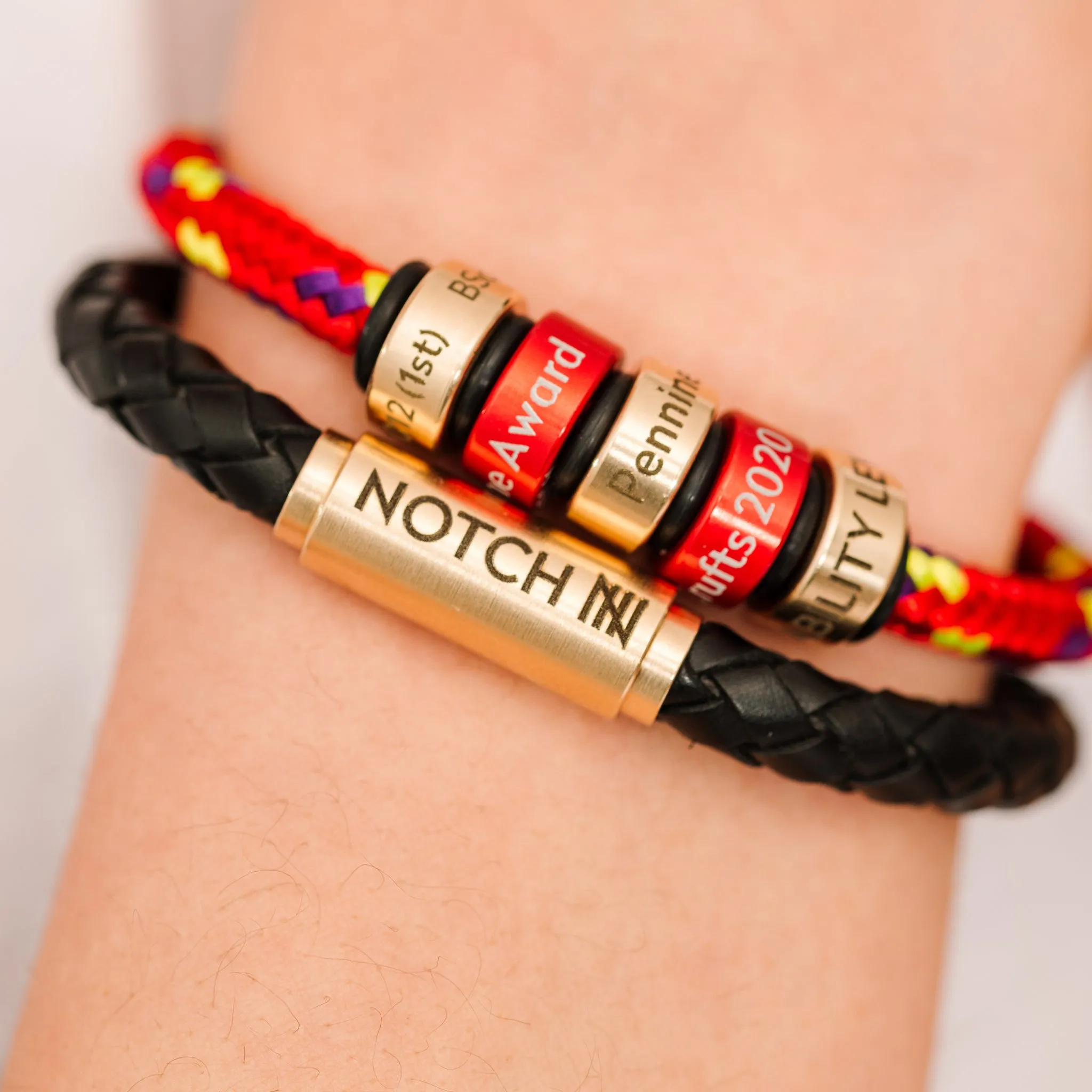 Calisthenics NOTCH Charm (Full List)
