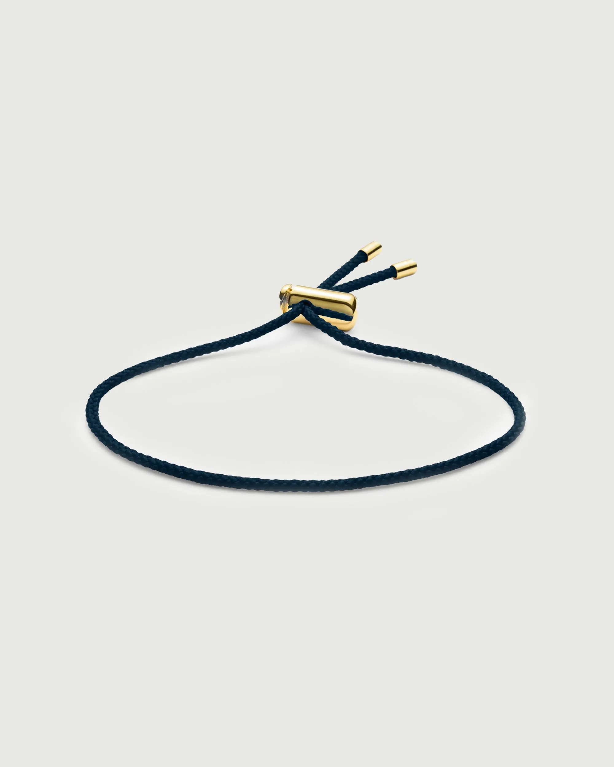 Cameron Cord Bracelet | Navy