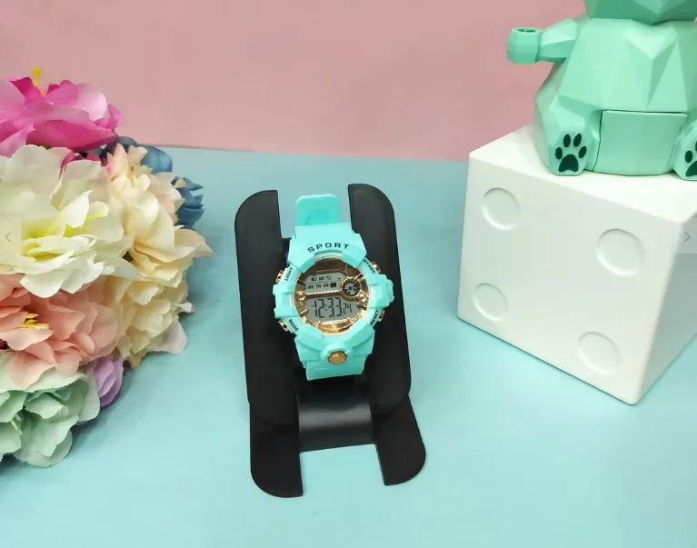 Casio Theme Wristwatch For Women (Multicolors)