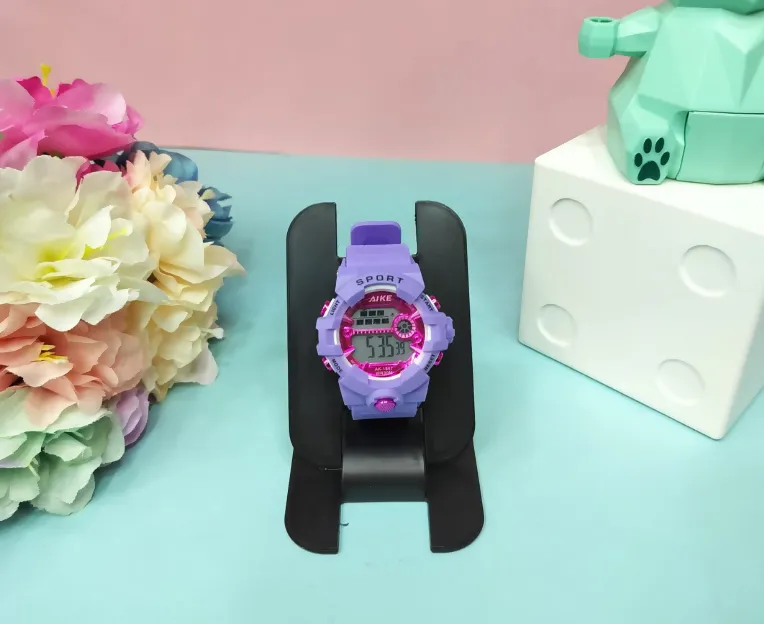 Casio Theme Wristwatch For Women (Multicolors)