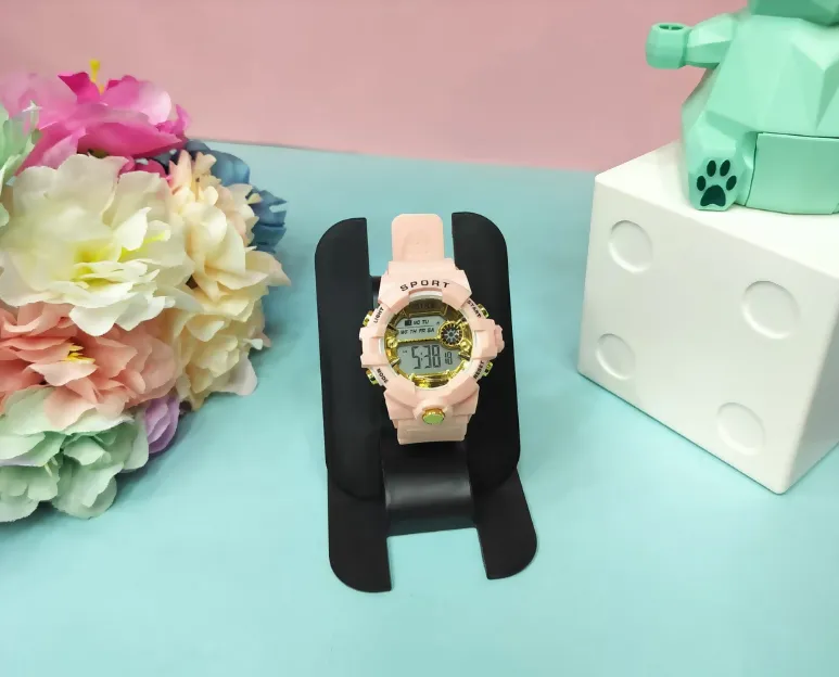 Casio Theme Wristwatch For Women (Multicolors)