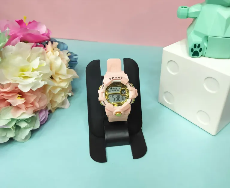 Casio Theme Wristwatch For Women (Multicolors)