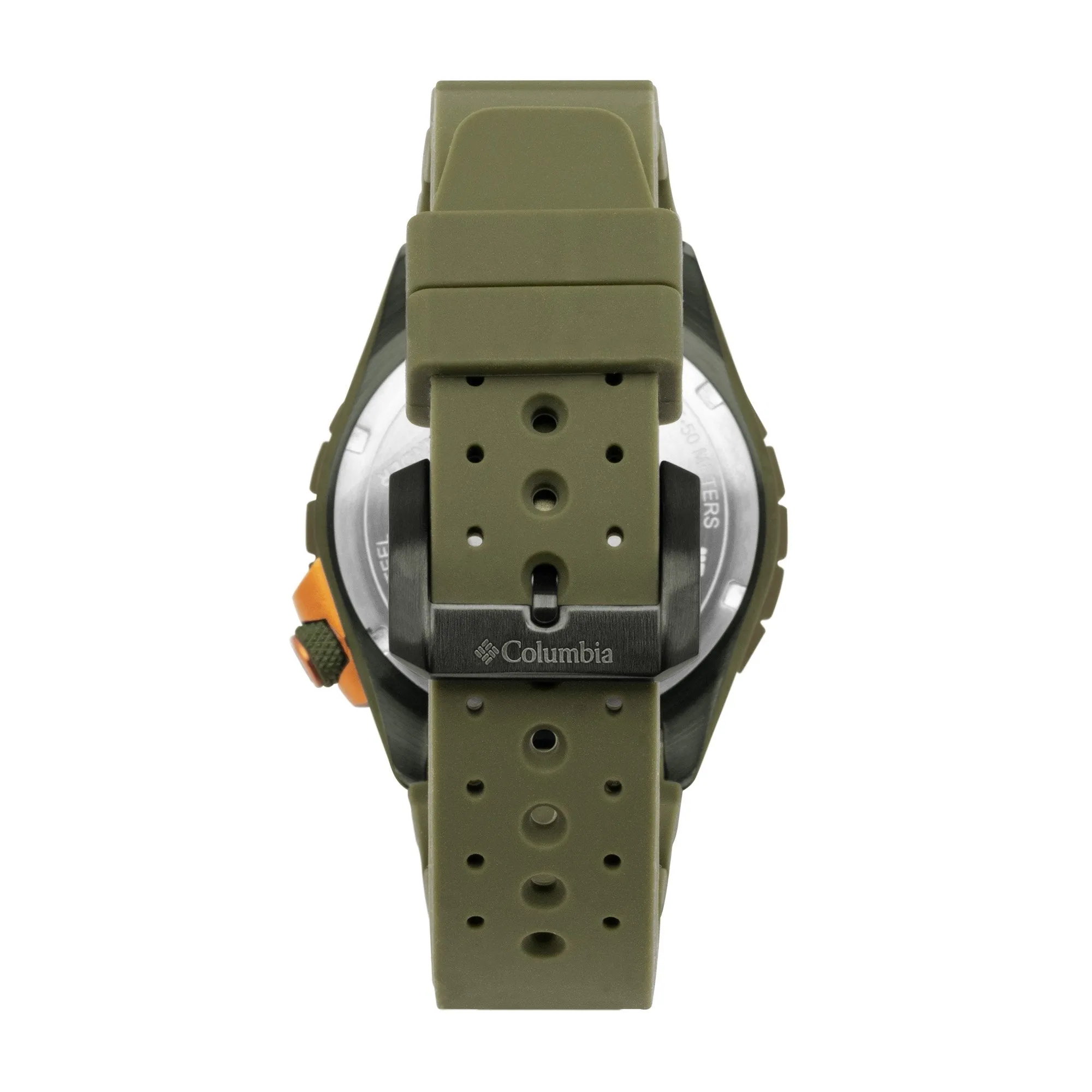 Columbia Green Pacific Outlander Watch CSC04-004