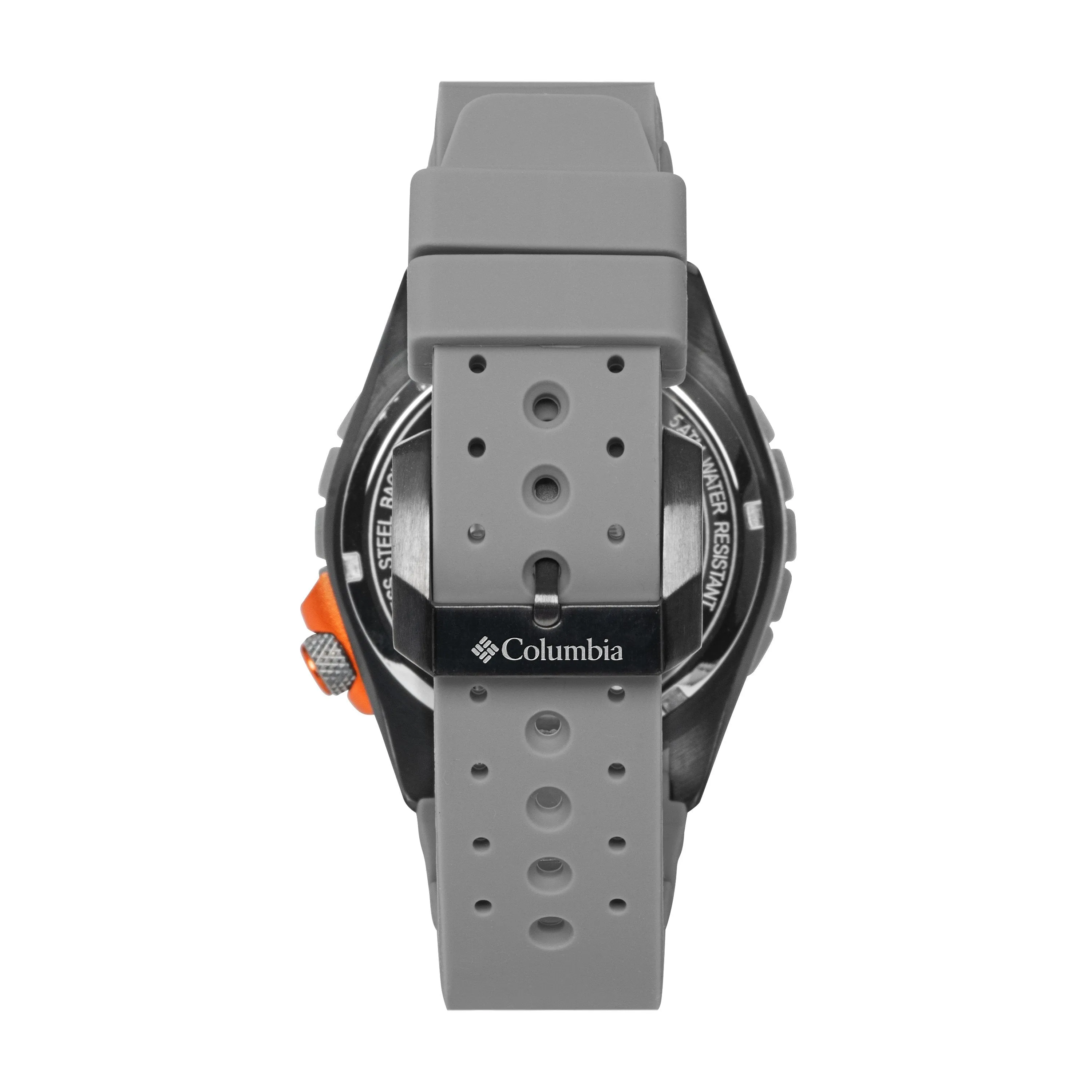 Columbia Grey Pacific Outlander Watch CSC04-002
