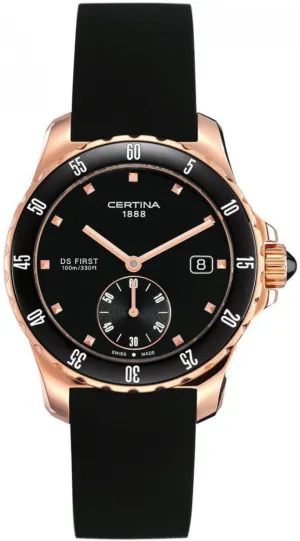 CRT Watch DS First Lady Ceramic Quartz