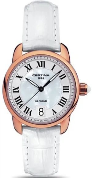 CRT Watch DS Podium Lady Quartz