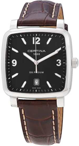 CRT Watch DS Podium