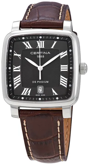CRT Watch DS Podium