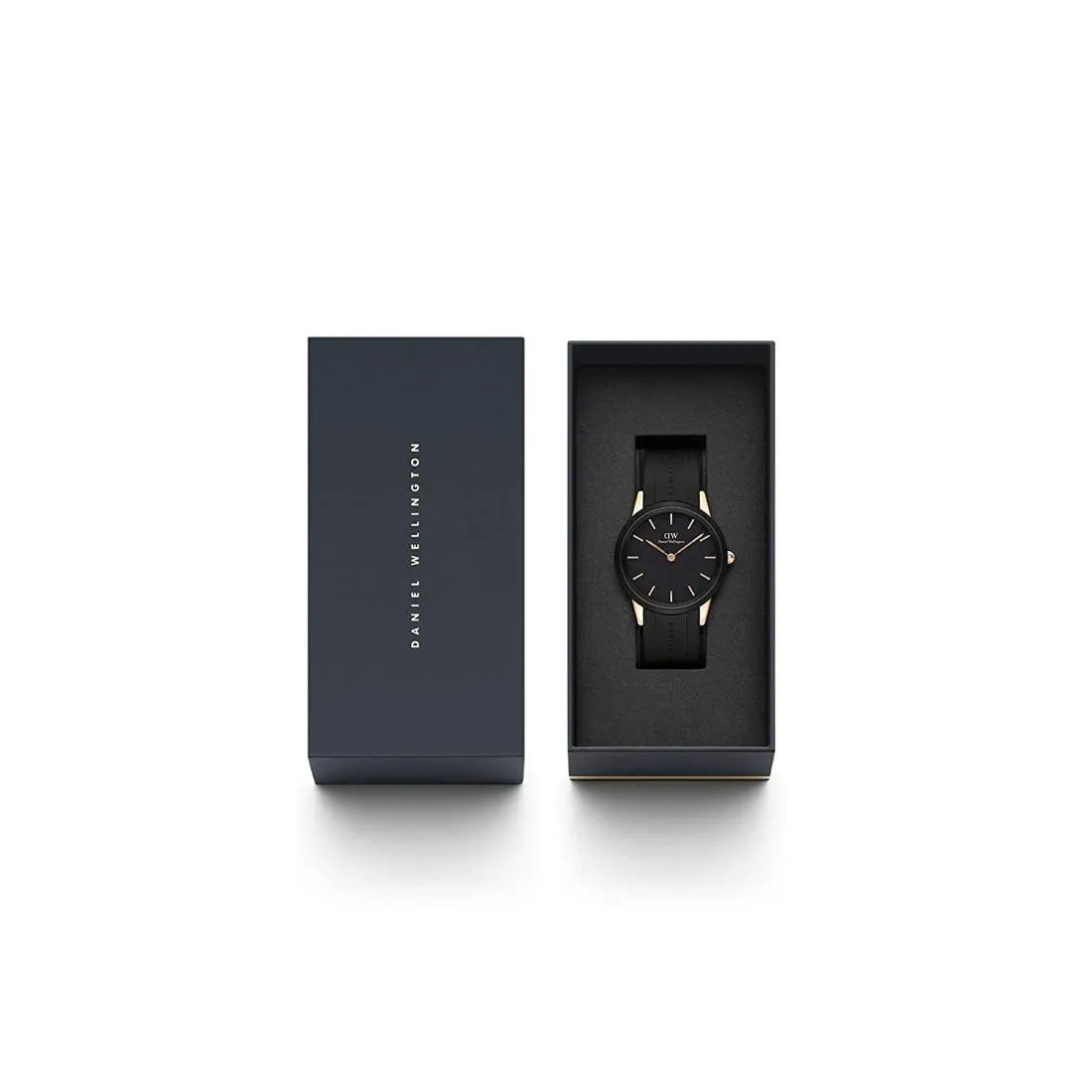Daniel Wellington Black Dial Men Analogue Watch - DW00100425