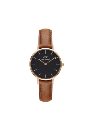 Daniel Wellington Black Dial Women Analogue Watch - DW00100222