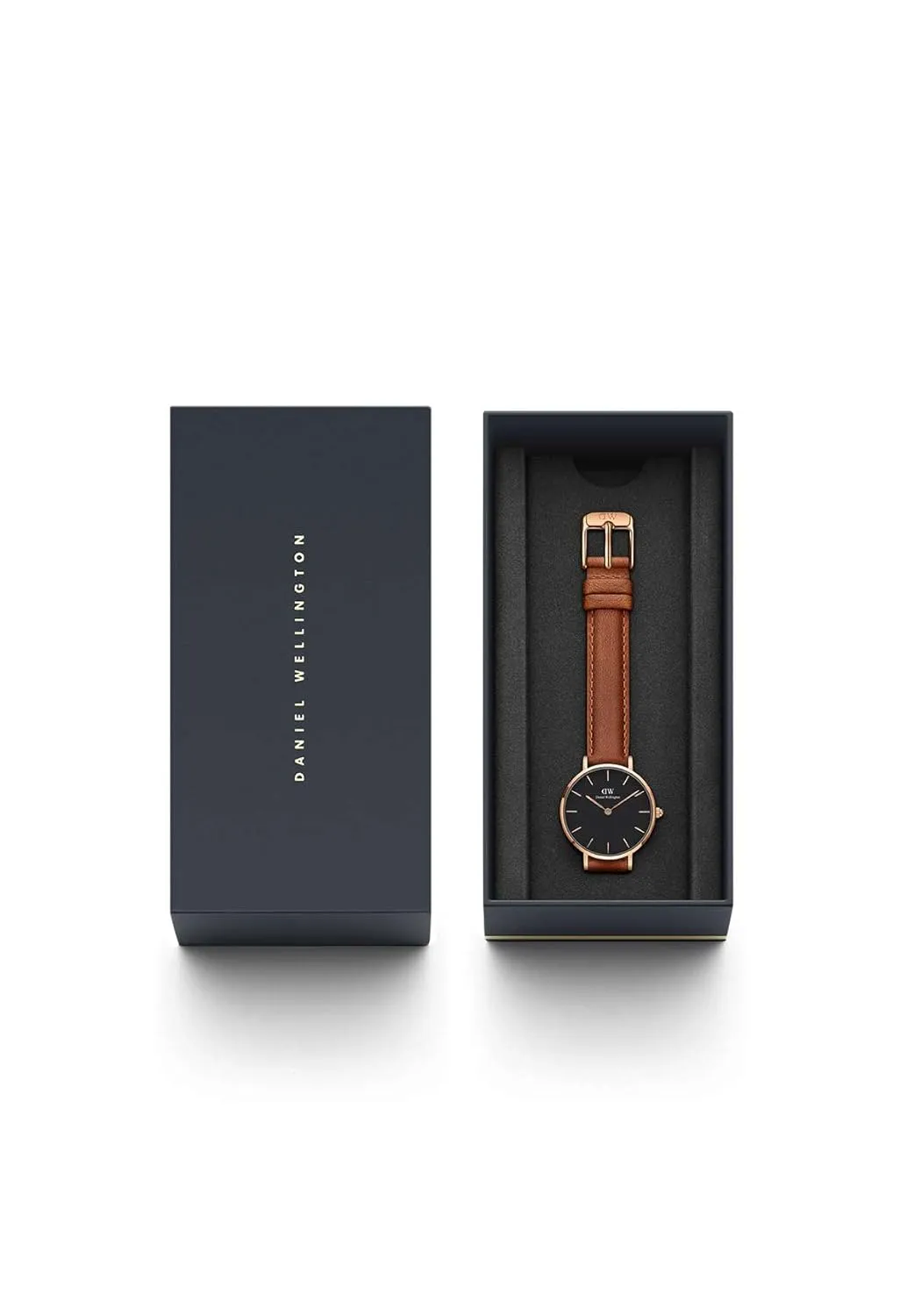 Daniel Wellington Black Dial Women Analogue Watch - DW00100222