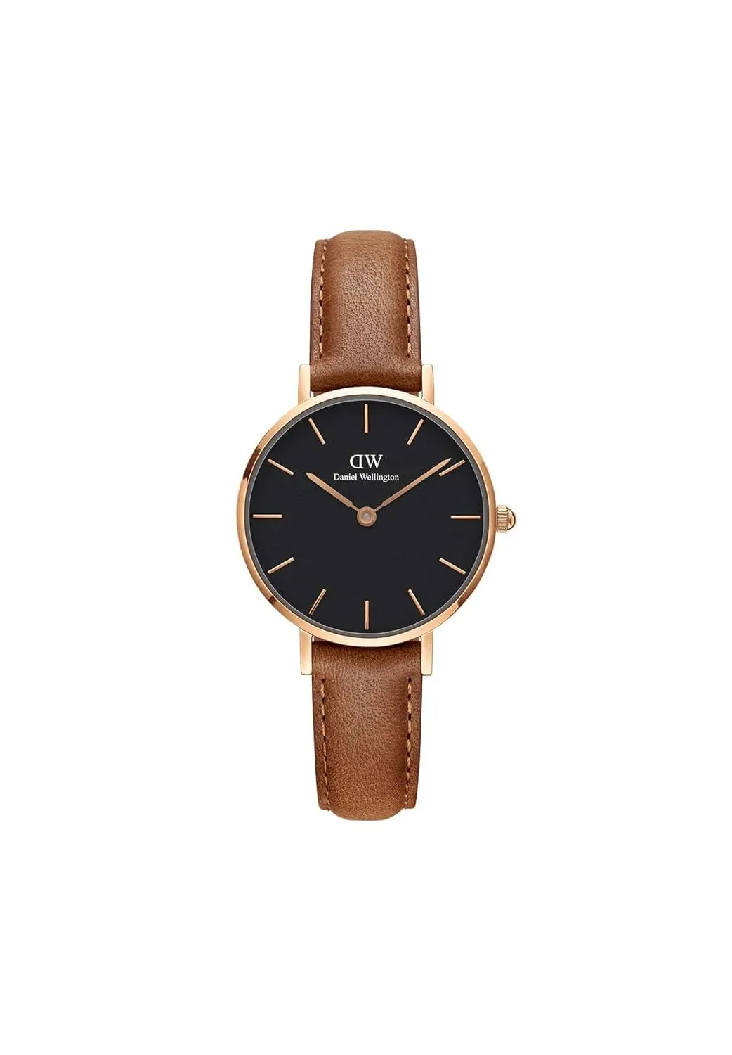 Daniel Wellington Black Dial Women Analogue Watch - DW00100222