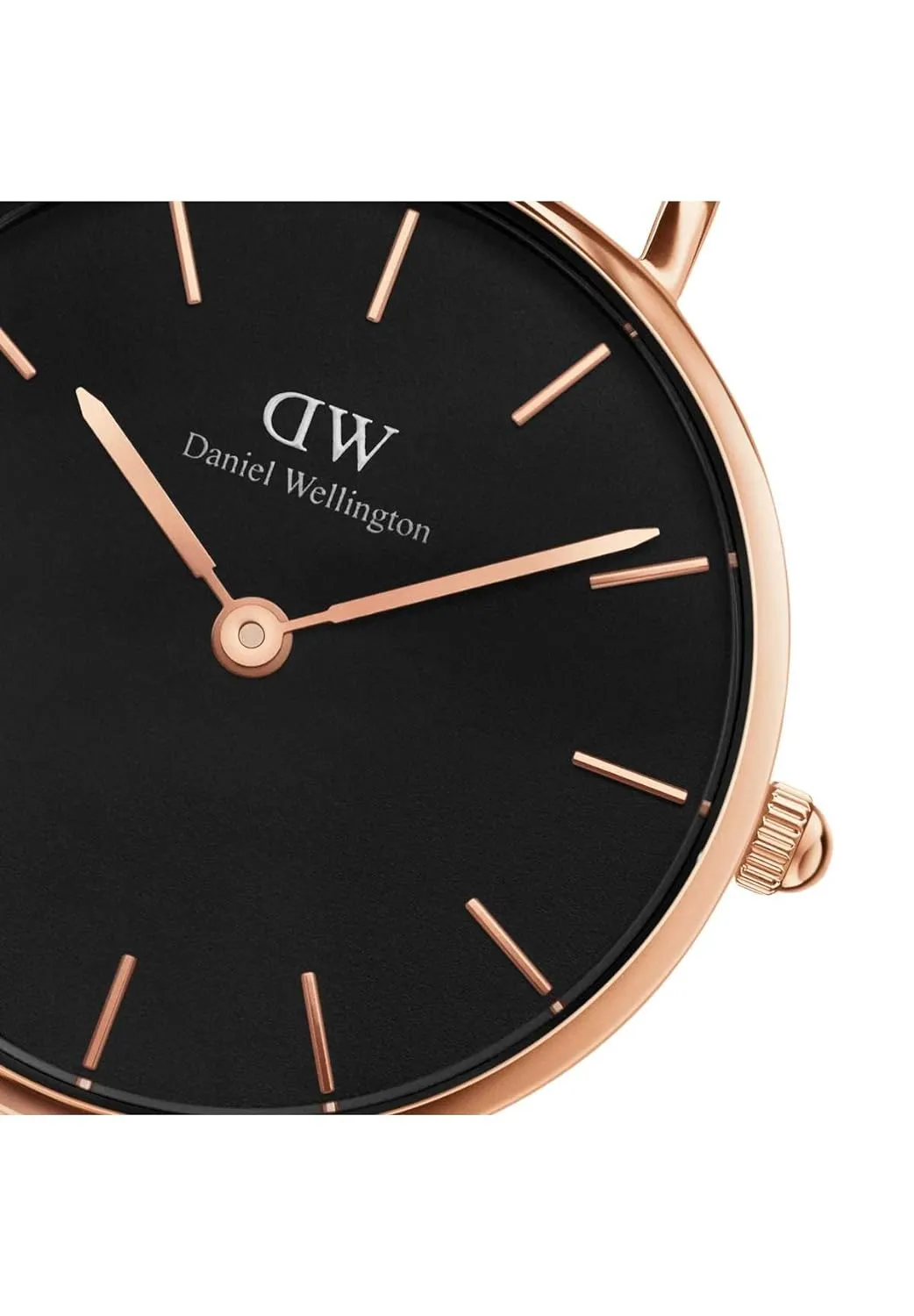 Daniel Wellington Black Dial Women Analogue Watch - DW00100222