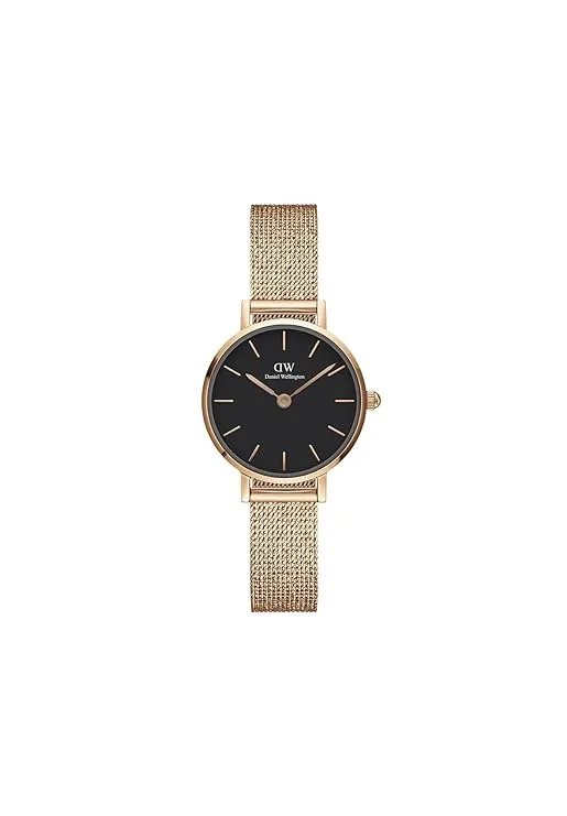 Daniel Wellington Black Dial Women Analogue Watch - DW00100440