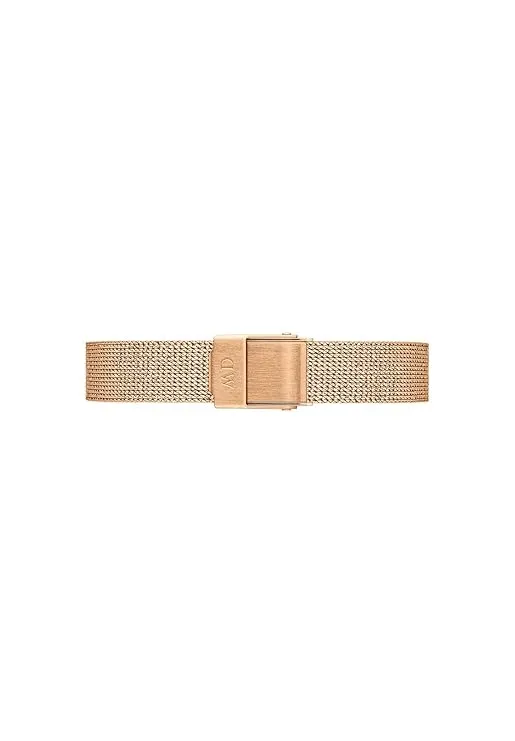 Daniel Wellington Black Dial Women Analogue Watch - DW00100440