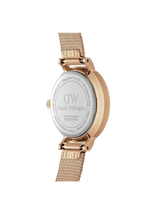 Daniel Wellington Black Dial Women Analogue Watch - DW00100440