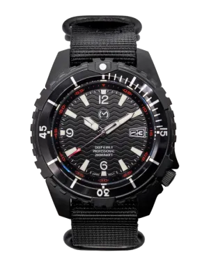 Deep 6 MK II Black-Ion [47mm]