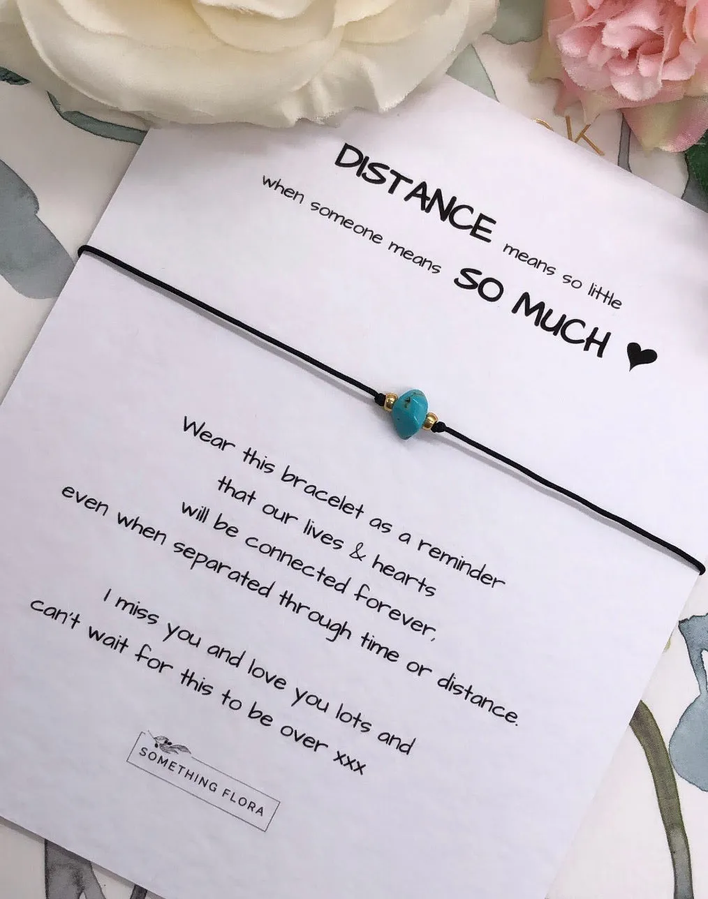 Distance - Gemstone