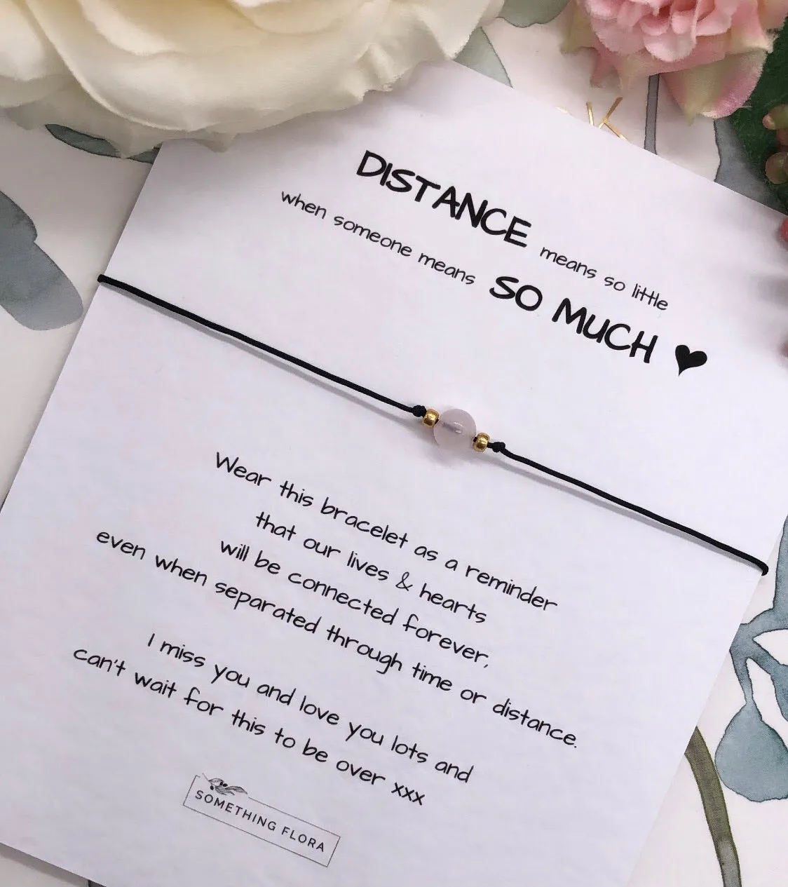 Distance - Gemstone