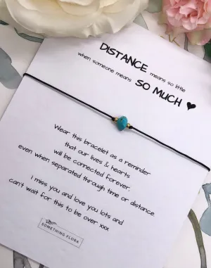 Distance - Gemstone