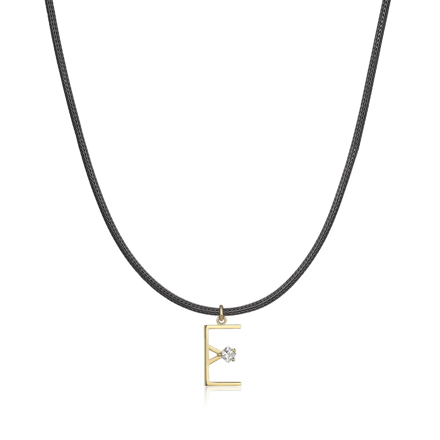 E Necklace