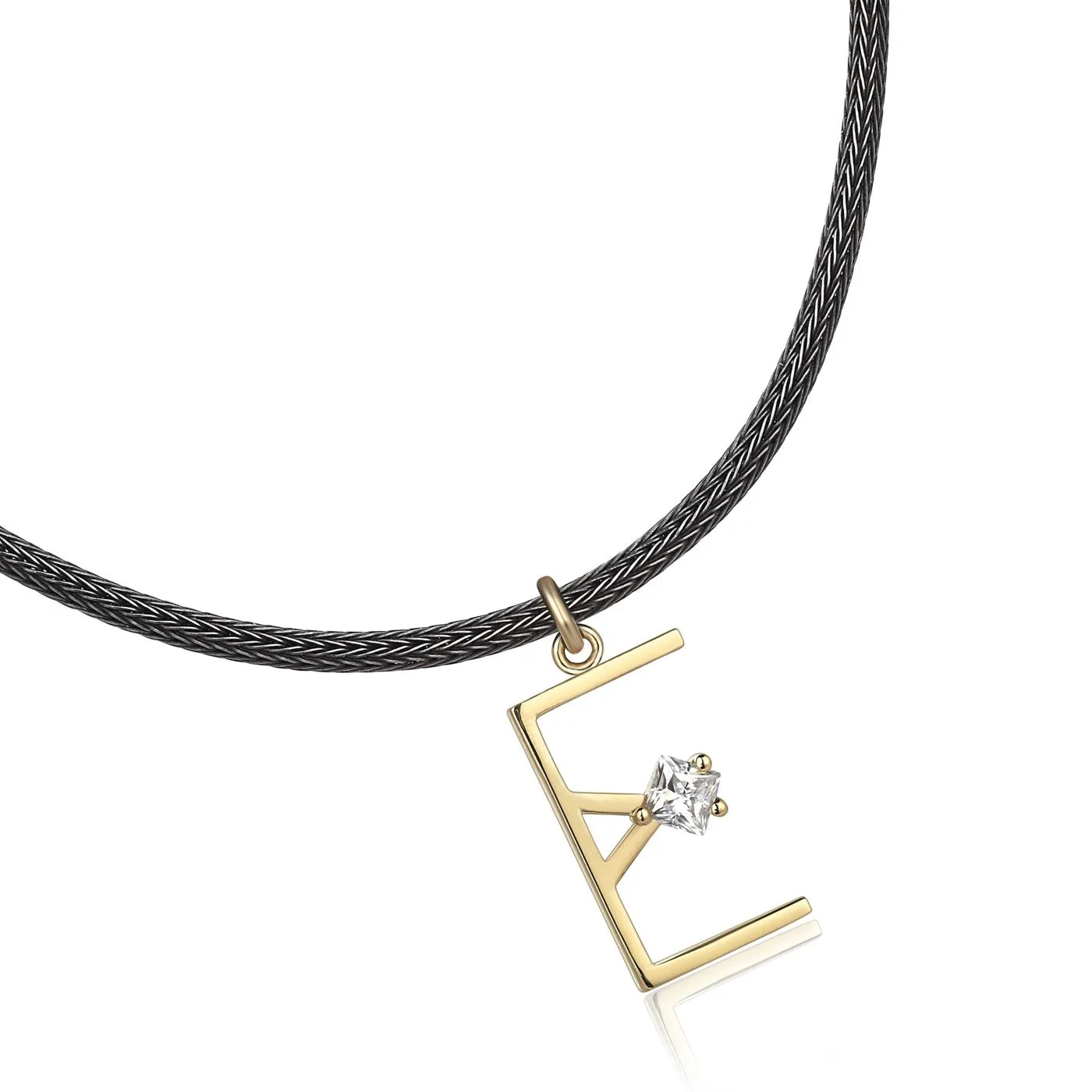 E Necklace